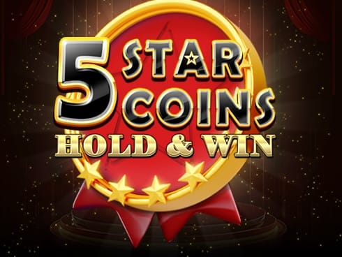 5 Star Coins_ Hold and Win game thumbnail