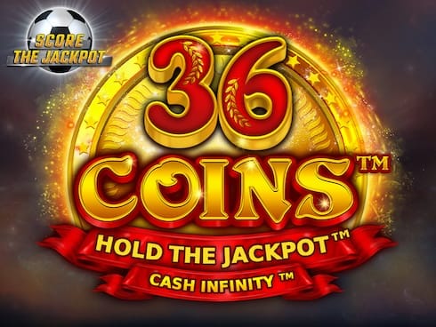 36 سکے جیک پاٹ سکور کریں game thumbnail