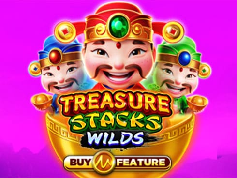 Treasure Stacks Wilds game thumbnail